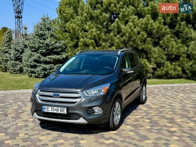 Позашляховик / Кросовер Ford Kuga 2017 в Дніпрі фото 2 Позашляховик / Кросовер Ford Kuga 2017 в Дніпрі