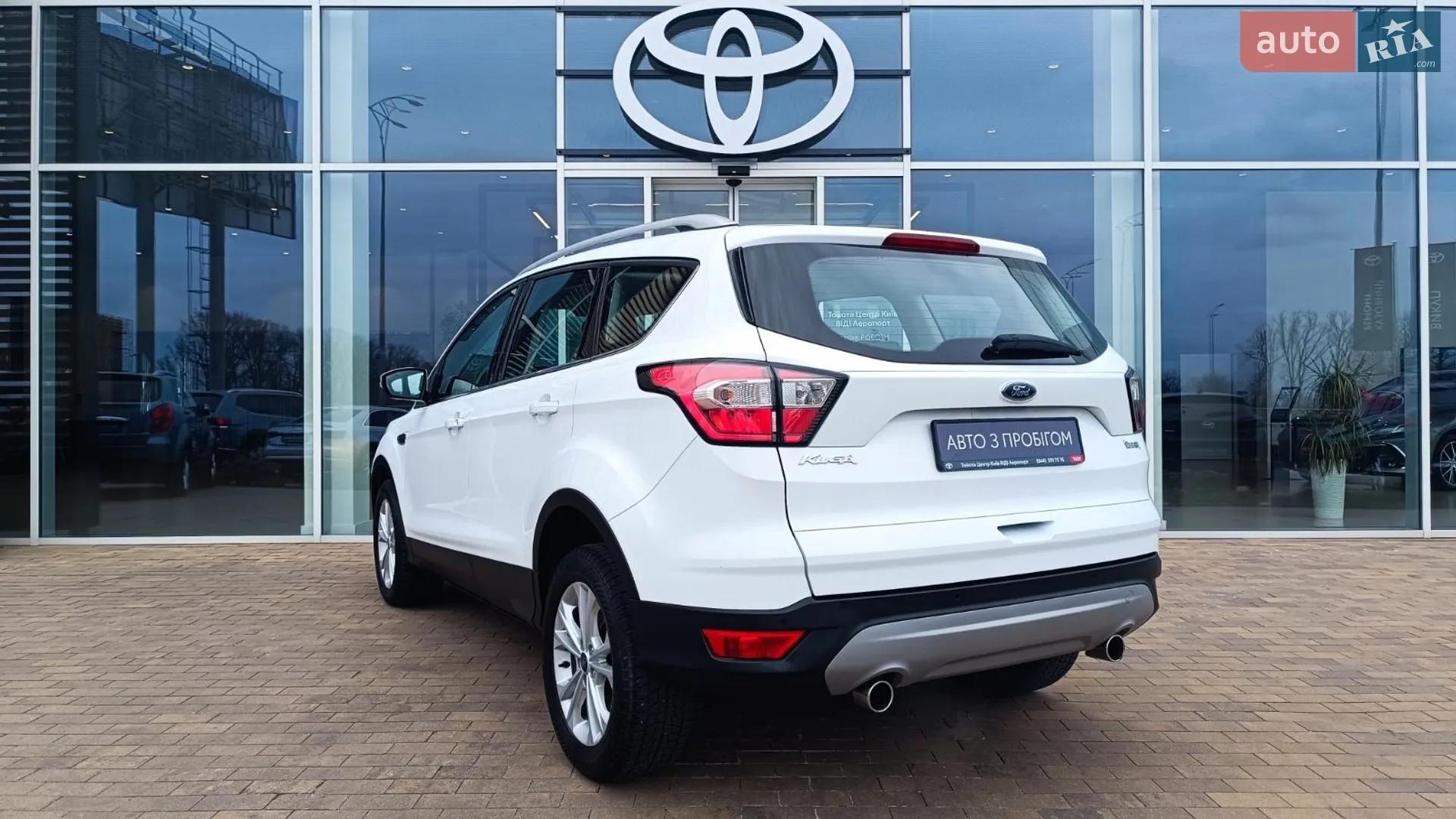 2019 Ford Kuga - мініатюра 2