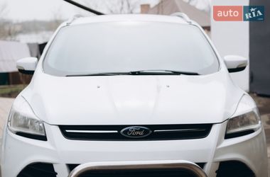 Внедорожник / Кроссовер Ford Kuga 2013 в Оратове