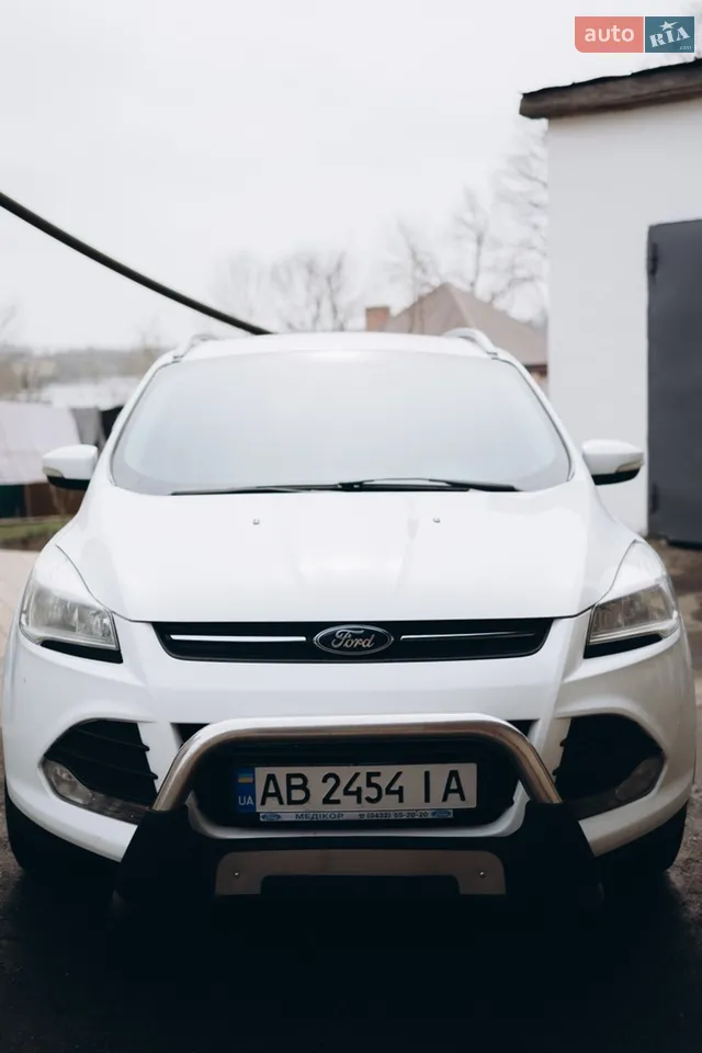 2014 Ford Kuga - мініатюра 19