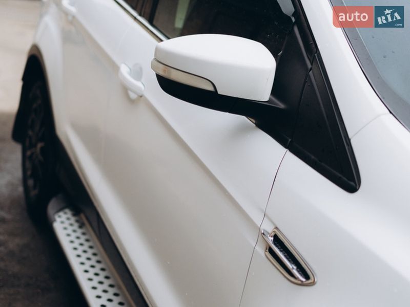 Позашляховик / Кросовер Ford Kuga 2013 в Оратові фото 8 Позашляховик / Кросовер Ford Kuga 2013 в Оратові