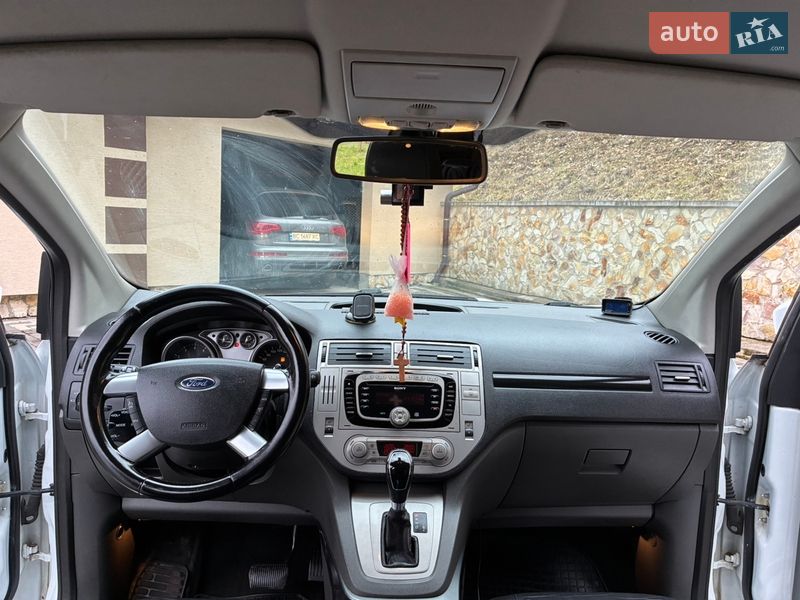 Внедорожник / Кроссовер Ford Kuga 2010 в Тячеве