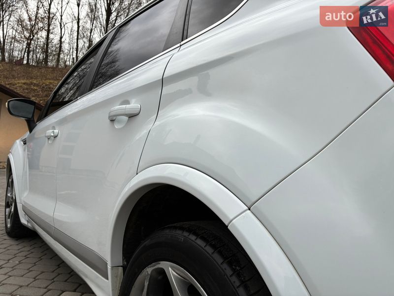 Внедорожник / Кроссовер Ford Kuga 2010 в Тячеве