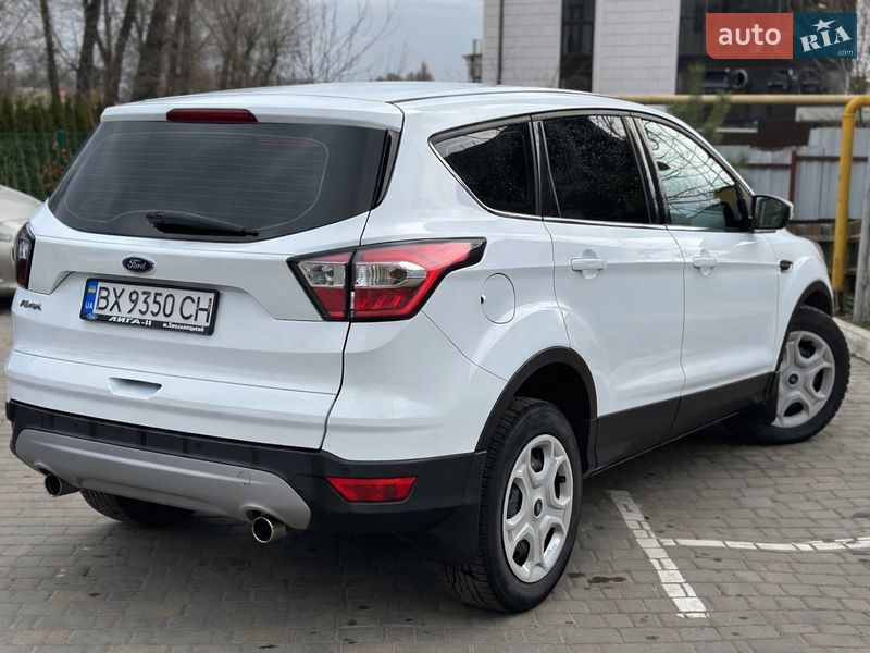 Внедорожник / Кроссовер Ford Kuga 2018 в Хмельницком фото 4 Внедорожник / Кроссовер Ford Kuga 2018 в Хмельницком