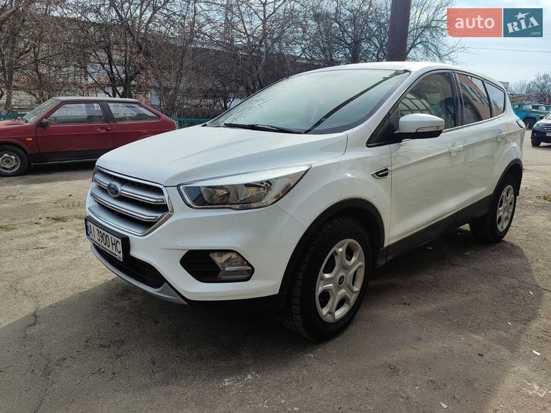 Ford Kuga 2017 Ford Kuga 2017