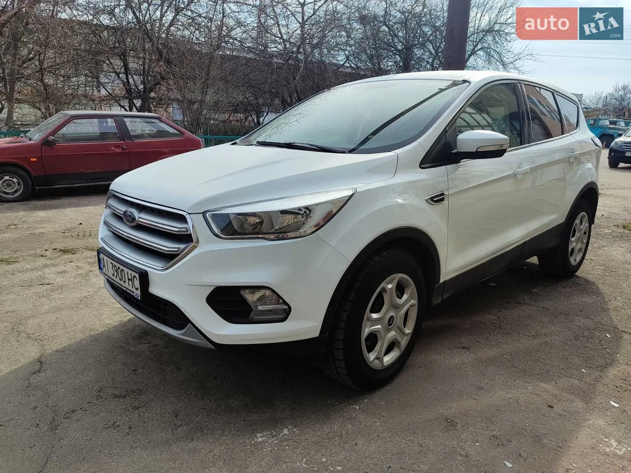 2017 Ford Kuga - мініатюра 21