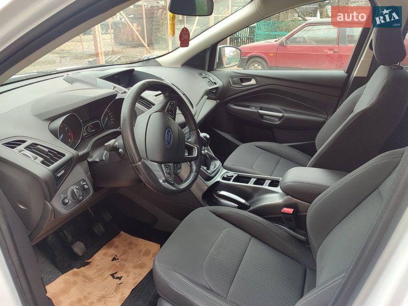 Позашляховик / Кросовер Ford Kuga 2017 в Білій Церкві