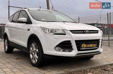 Внедорожник / Кроссовер Ford Kuga 2013 в Стрые