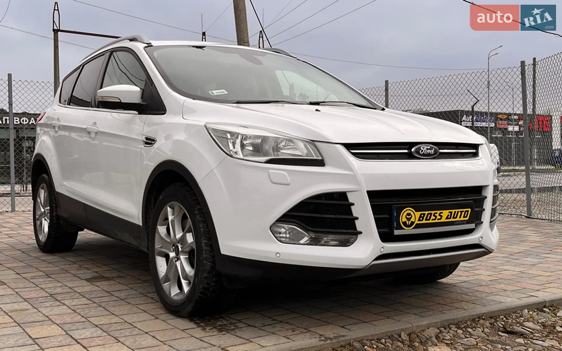 2013 Ford Kuga - фото 1
