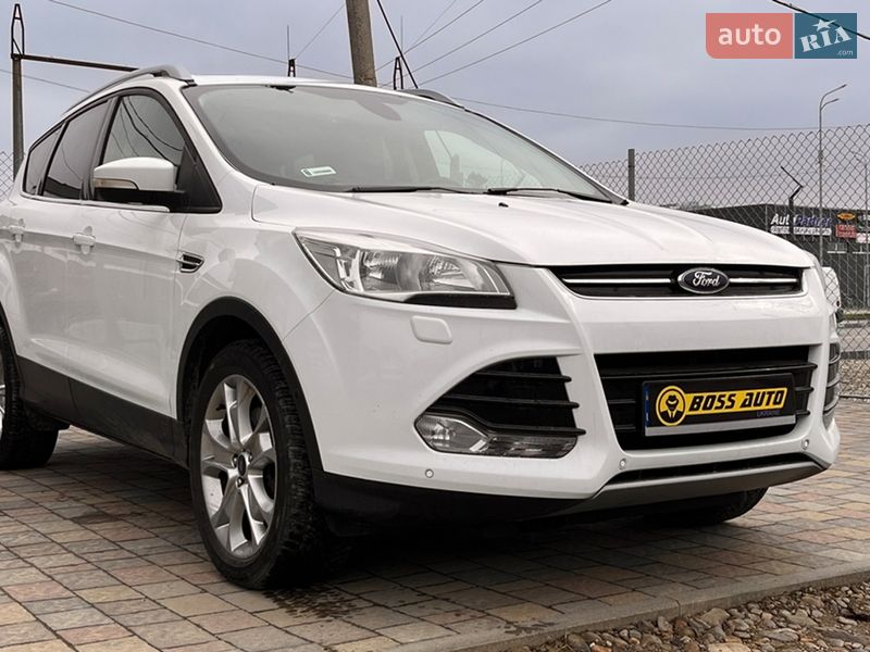 Ford Kuga 2013