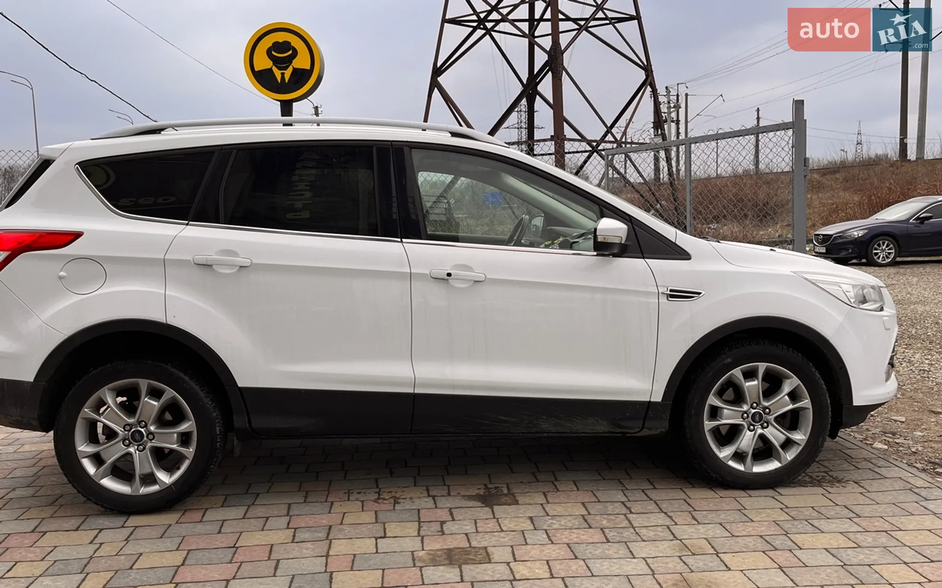 2013 Ford Kuga - мініатюра 8