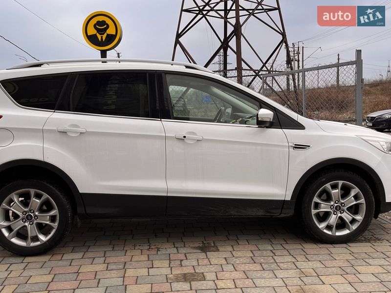 Внедорожник / Кроссовер Ford Kuga 2013 в Стрые фото 8 Внедорожник / Кроссовер Ford Kuga 2013 в Стрые