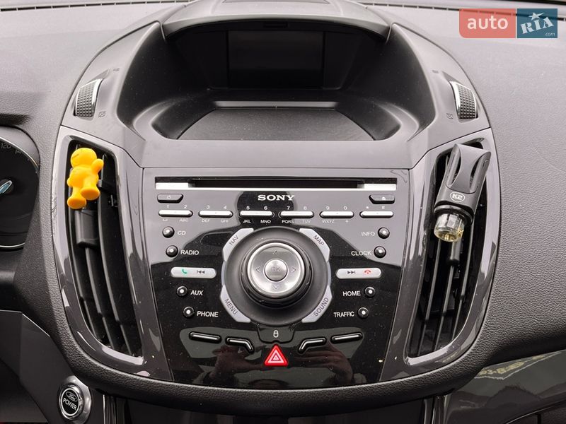 Внедорожник / Кроссовер Ford Kuga 2013 в Стрые фото 18 Внедорожник / Кроссовер Ford Kuga 2013 в Стрые