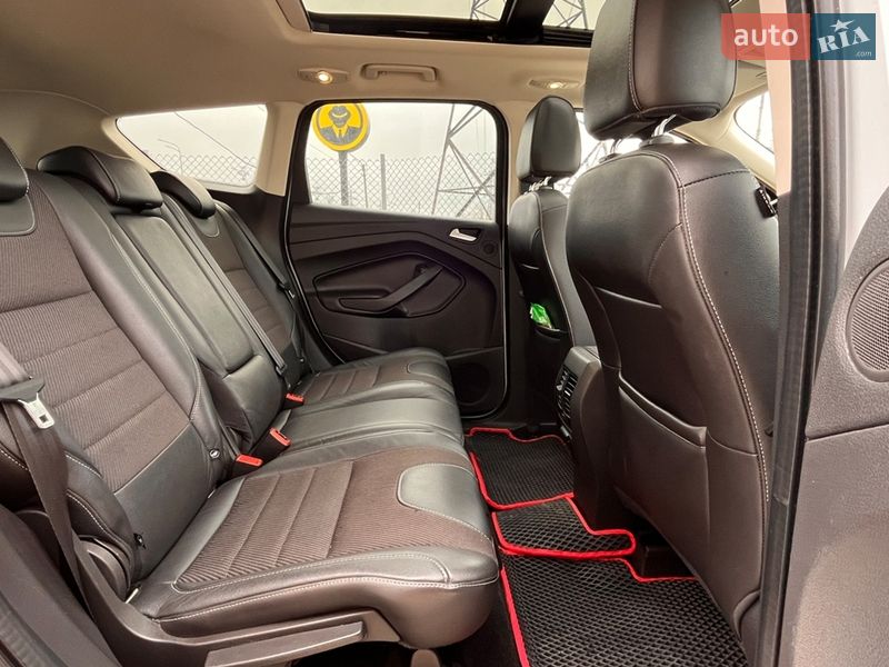 Внедорожник / Кроссовер Ford Kuga 2013 в Стрые фото 24 Внедорожник / Кроссовер Ford Kuga 2013 в Стрые