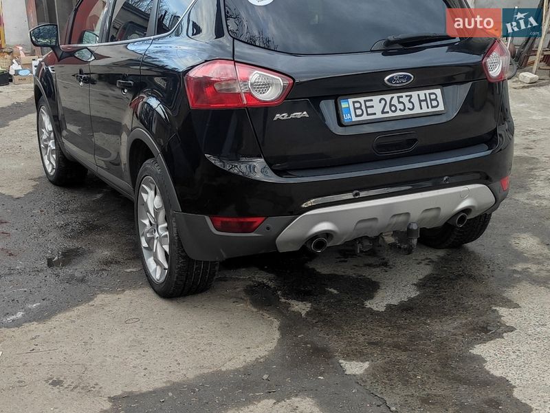 Внедорожник / Кроссовер Ford Kuga 2011 в Николаеве фото 5 Внедорожник / Кроссовер Ford Kuga 2011 в Николаеве