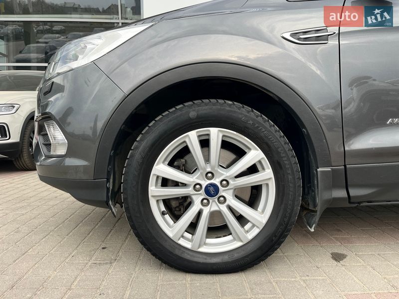 Внедорожник / Кроссовер Ford Kuga 2017 в Львове фото 7 Внедорожник / Кроссовер Ford Kuga 2017 в Львове