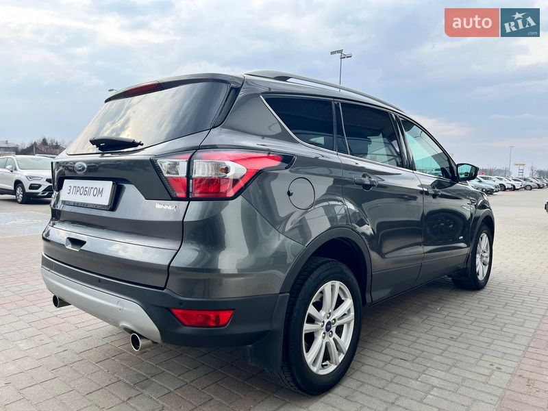 Внедорожник / Кроссовер Ford Kuga 2017 в Львове фото 11 Внедорожник / Кроссовер Ford Kuga 2017 в Львове