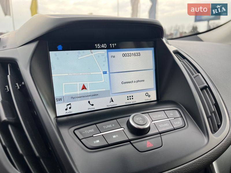 Внедорожник / Кроссовер Ford Kuga 2017 в Львове фото 24 Внедорожник / Кроссовер Ford Kuga 2017 в Львове