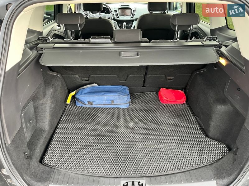 Внедорожник / Кроссовер Ford Kuga 2017 в Львове фото 33 Внедорожник / Кроссовер Ford Kuga 2017 в Львове