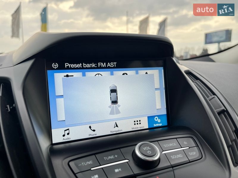 Внедорожник / Кроссовер Ford Kuga 2017 в Львове фото 36 Внедорожник / Кроссовер Ford Kuga 2017 в Львове