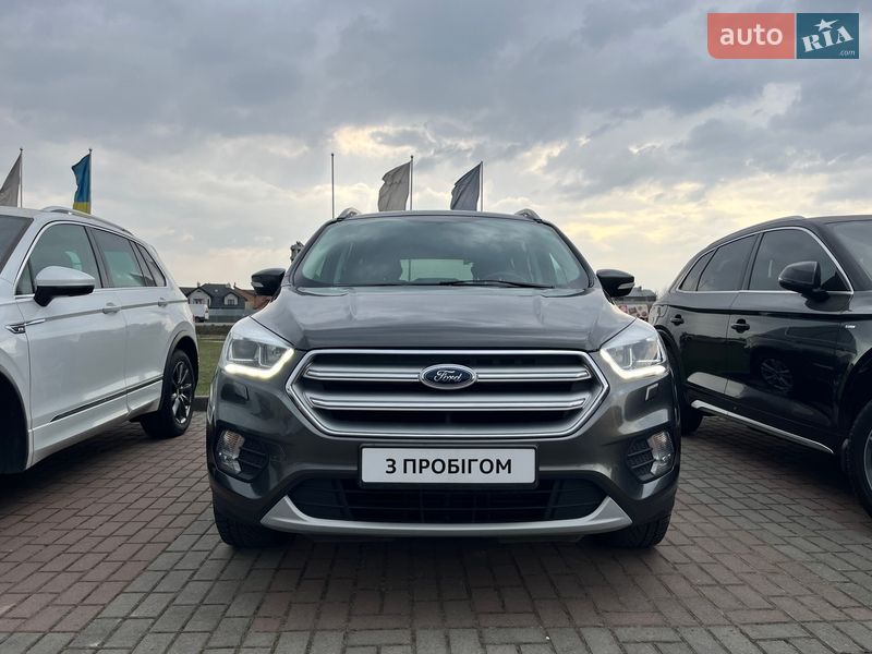 Внедорожник / Кроссовер Ford Kuga 2017 в Львове фото 37 Внедорожник / Кроссовер Ford Kuga 2017 в Львове