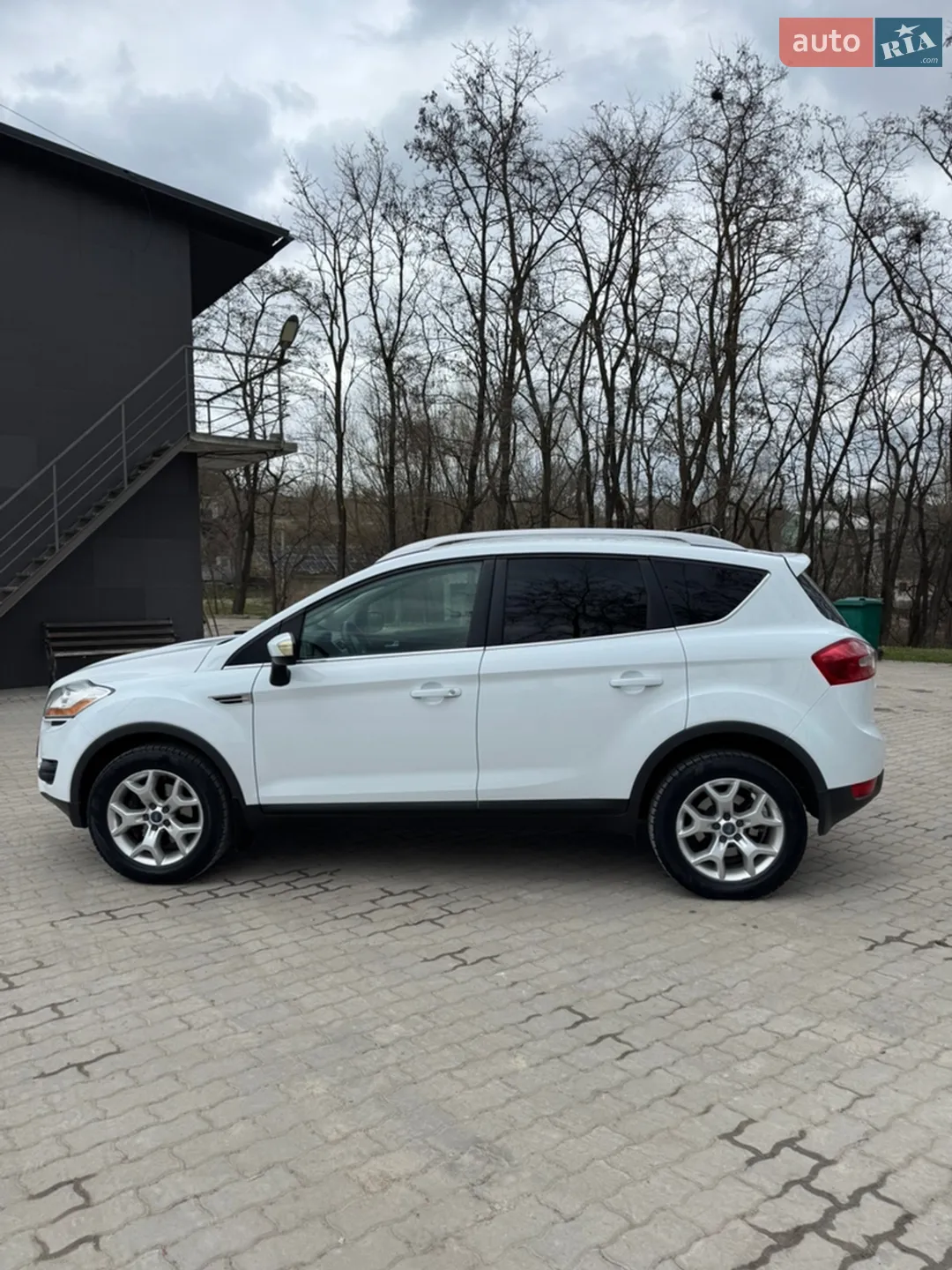 Ford Kuga 2010 VIN WF0RXXGCDRAA62222 фото оголошення 3 з 8
