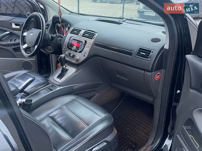 Внедорожник / Кроссовер Ford Kuga 2011 в Калуше