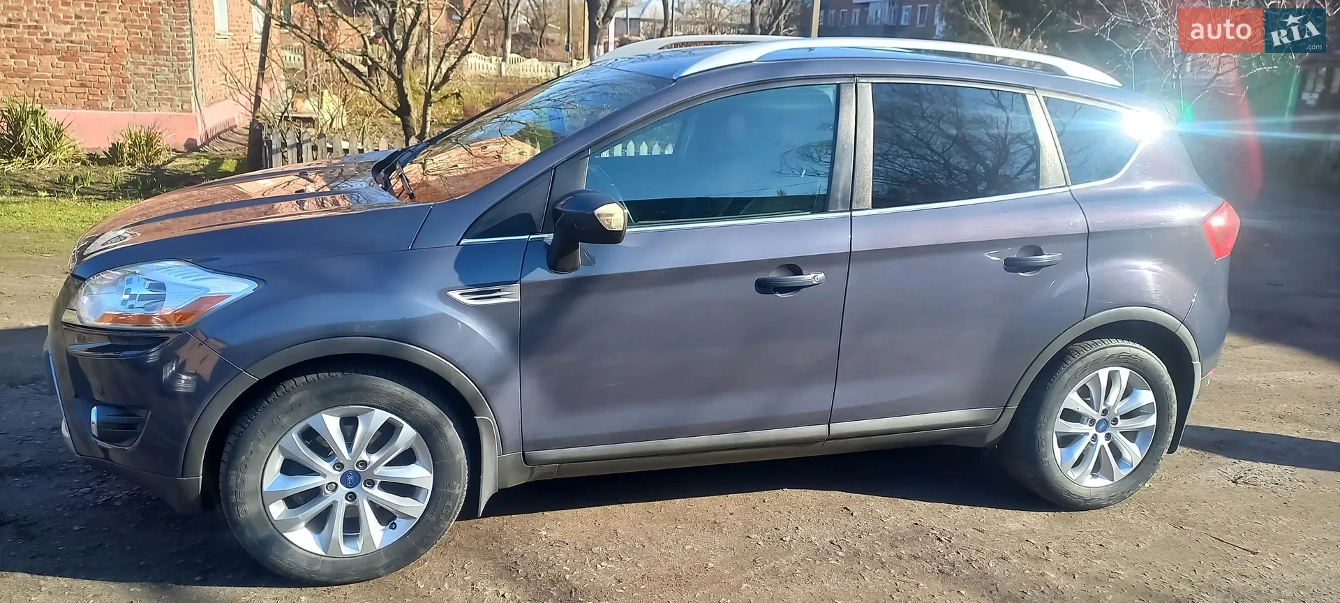 2012 Ford Kuga - мініатюра 2