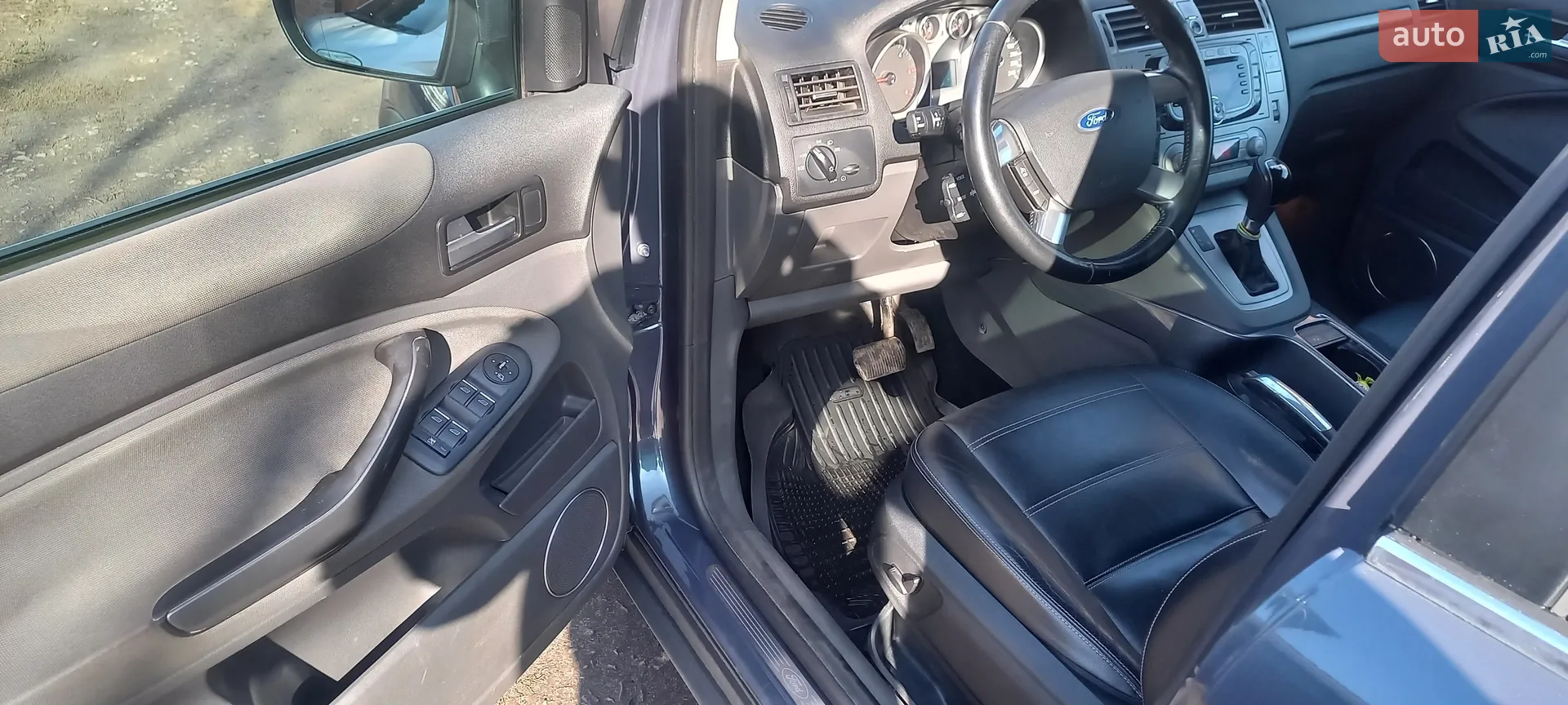 2012 Ford Kuga - мініатюра 13