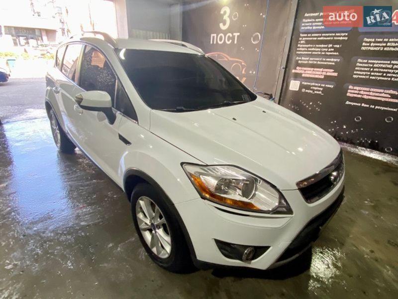 Ford Kuga 2012