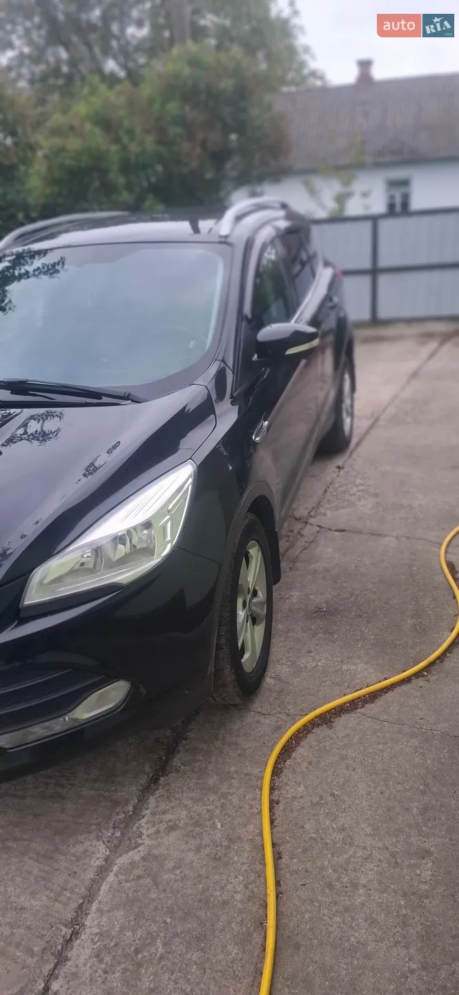 2013 Ford Kuga - мініатюра 2