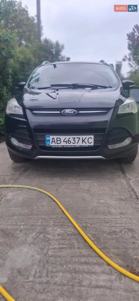 2013 Ford Kuga - мініатюра 13