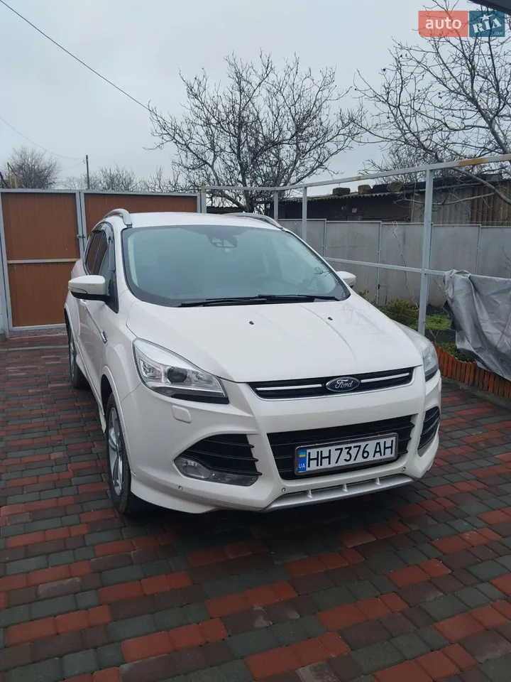 2013 Ford Kuga - мініатюра 11
