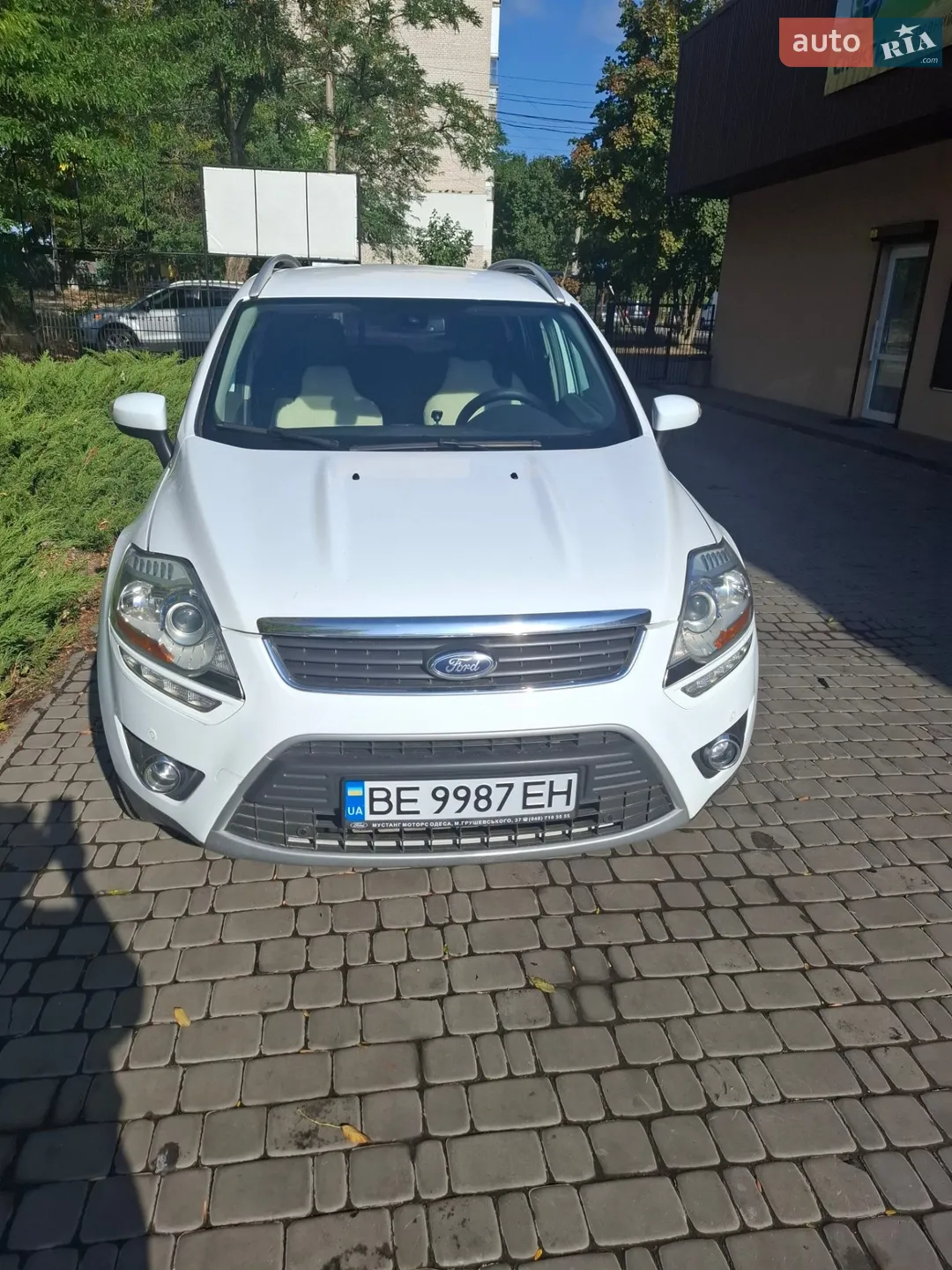 2011 Ford Kuga - мініатюра 2