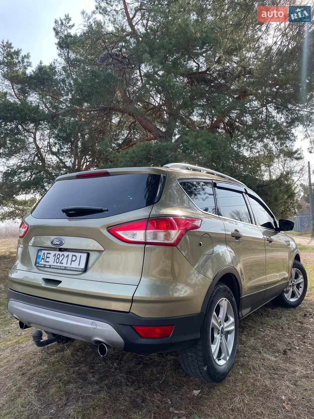 2013 Ford Kuga - мініатюра 6