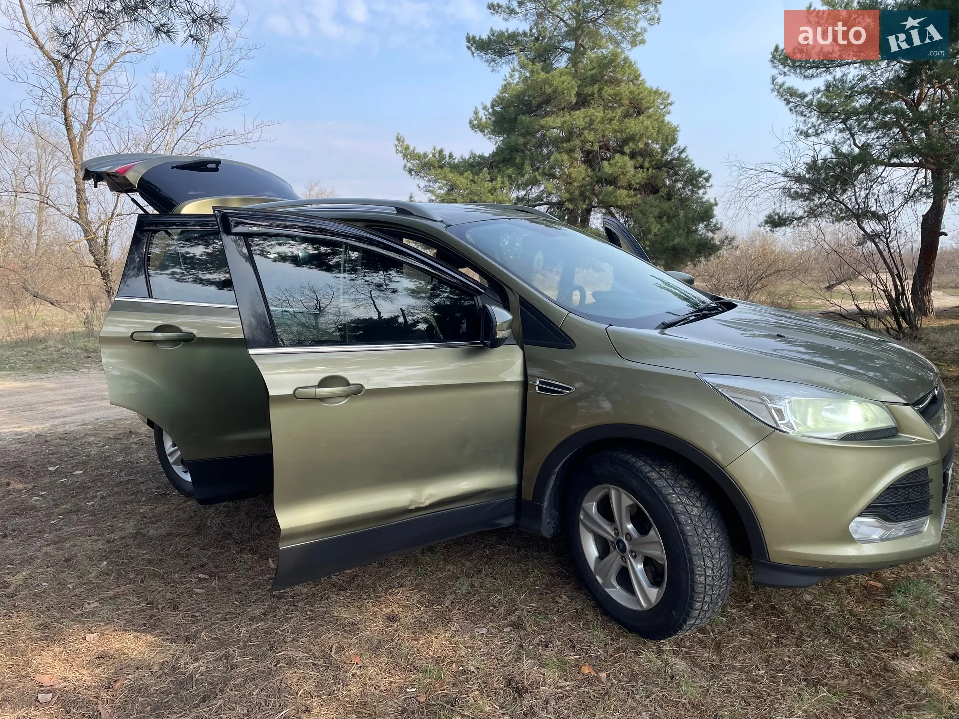 2013 Ford Kuga - мініатюра 15
