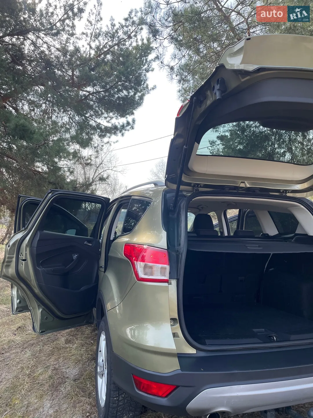 2013 Ford Kuga - мініатюра 19