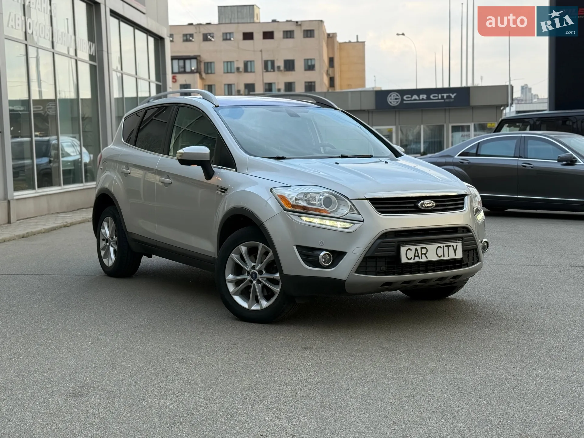 2011 Ford Kuga - мініатюра 7