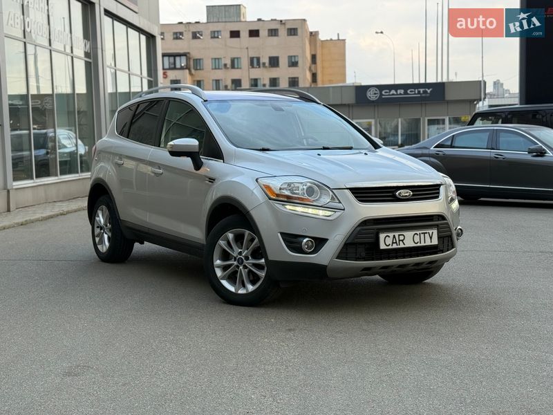 Внедорожник / Кроссовер Ford Kuga 2011 в Киеве
