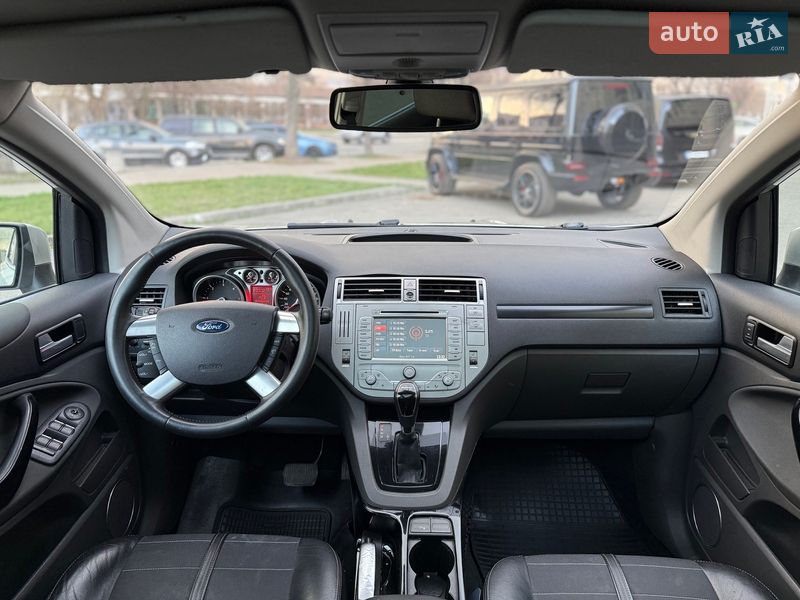 Внедорожник / Кроссовер Ford Kuga 2011 в Киеве