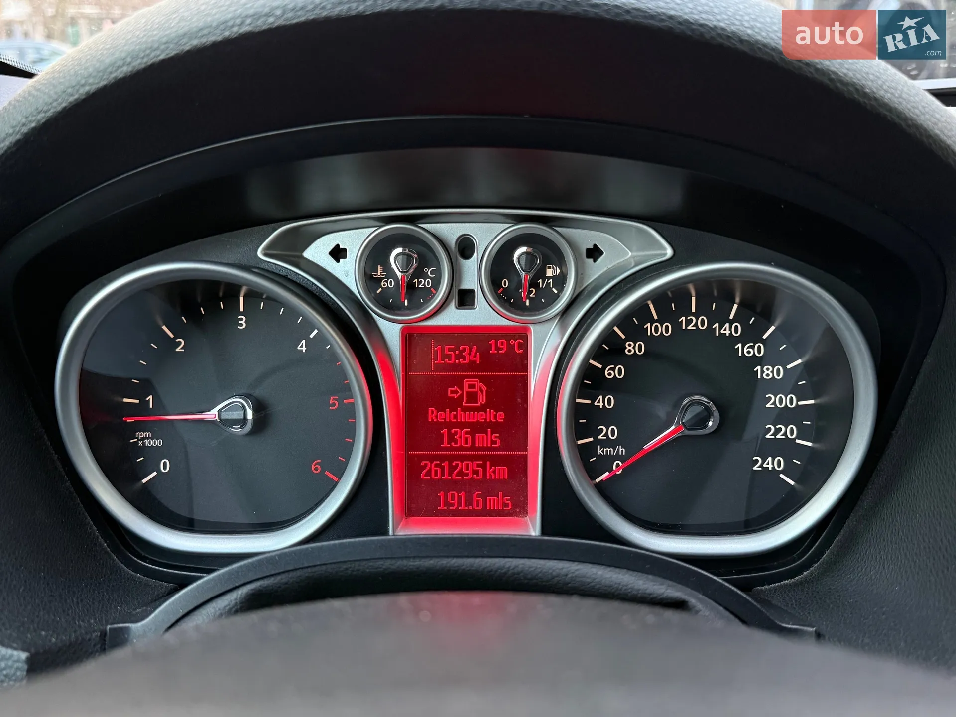 2011 Ford Kuga - мініатюра 20