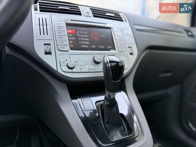 Внедорожник / Кроссовер Ford Kuga 2011 в Киеве
