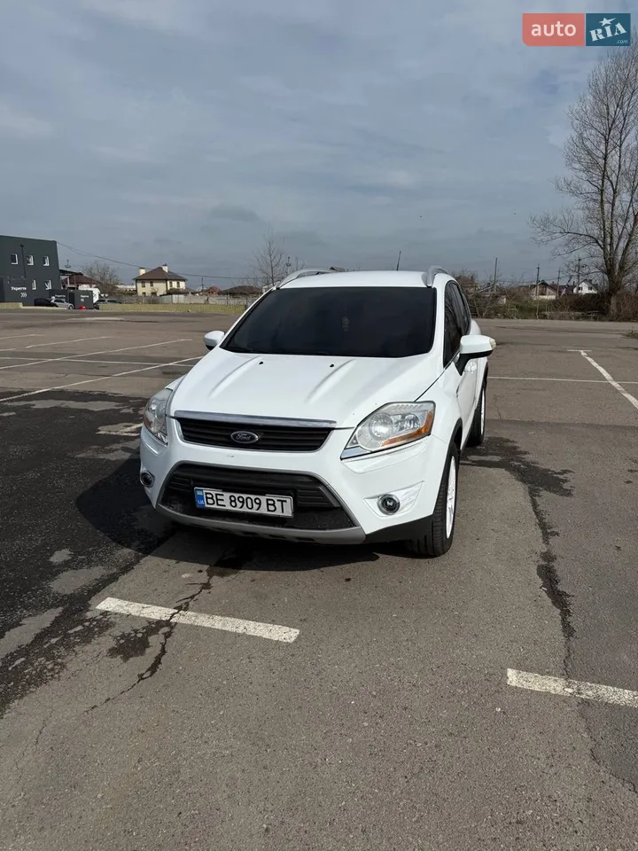 2011 Ford Kuga - мініатюра 11