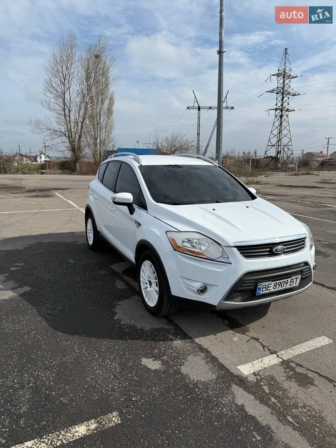 2012 Ford Kuga - мініатюра 4