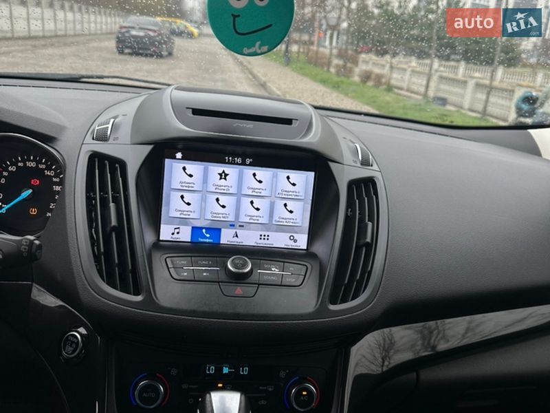 Внедорожник / Кроссовер Ford Kuga 2019 в Ивано-Франковске