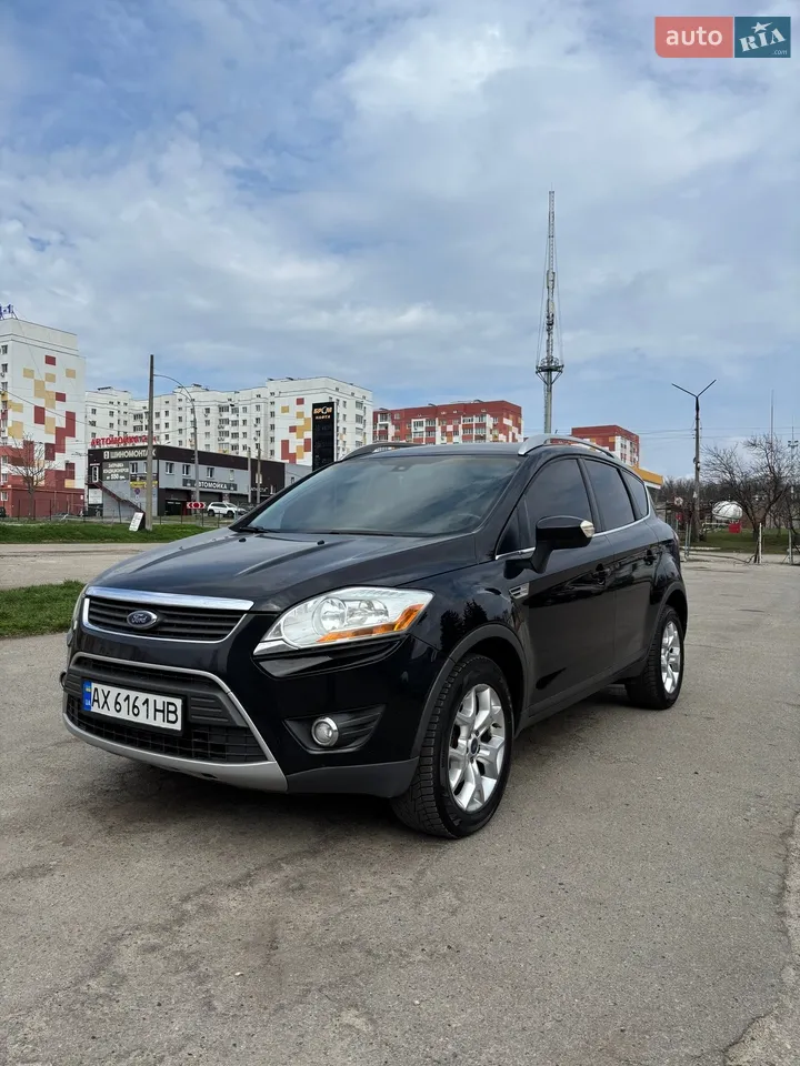 2011 Ford Kuga - мініатюра 9