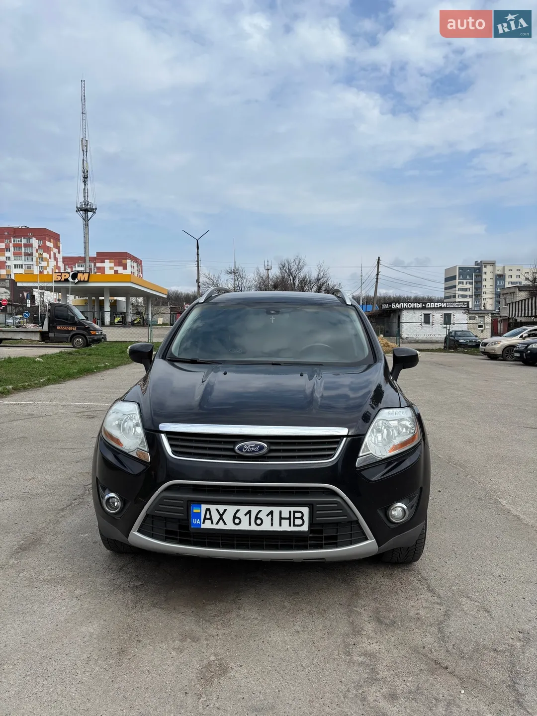 2012 Ford Kuga - мініатюра 2