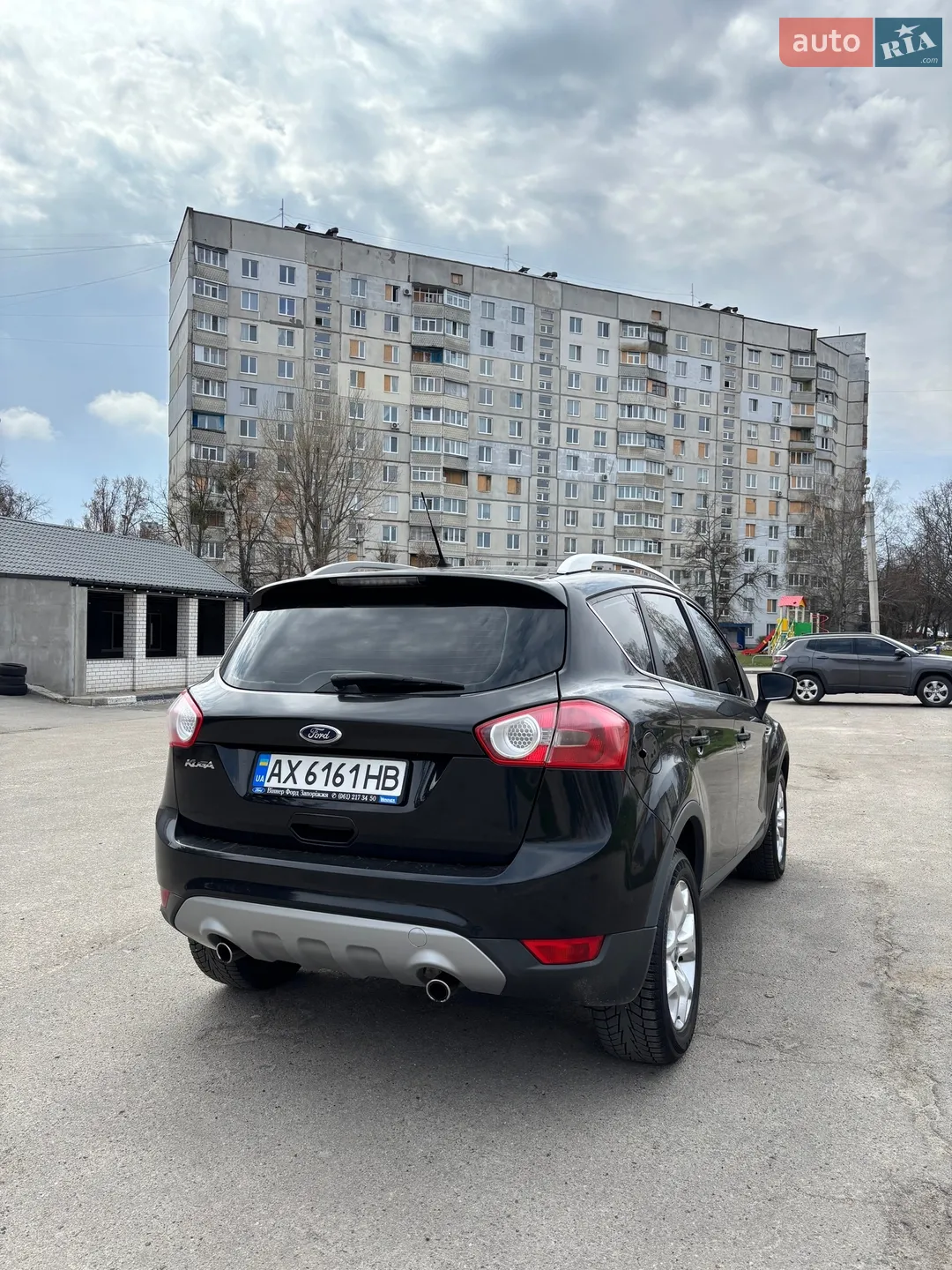 2012 Ford Kuga - мініатюра 6