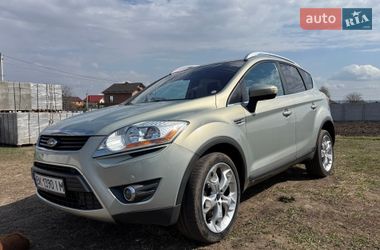 Позашляховик / Кросовер Ford Kuga 2010 в Здолбуніві