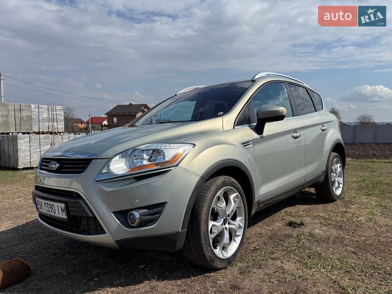 Ford Kuga 2010